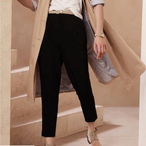 NWT Banana Republic slim Traveler pants